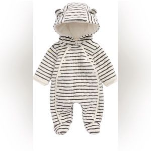 Gently worn 2 winter buntings - Nordstrom and Kensie